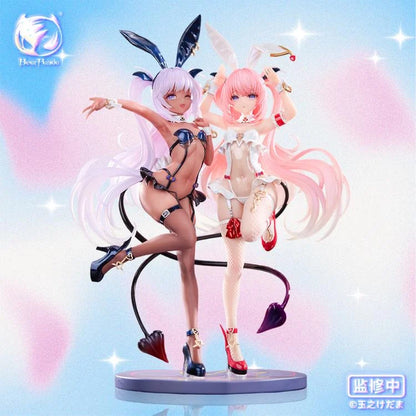 (PRE ORDEN) Tamano Kedama Illustration Lulumu & Kulomu 1/6 Scale Figure Set