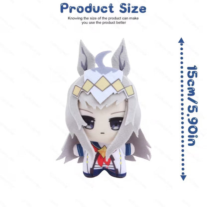 Plush Umamusume Oguri Cap