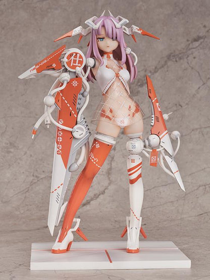 NEbaozi Illustration Red Chess Experiment Shi 1/7 Scale Figure