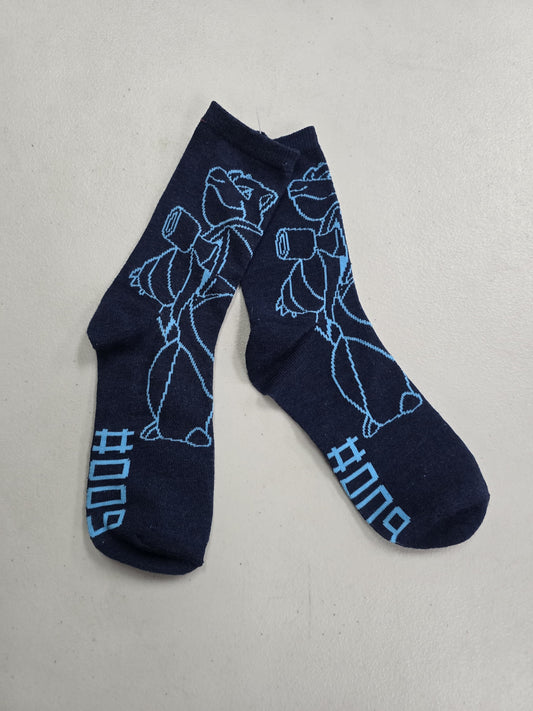 Calcetines Blastoise