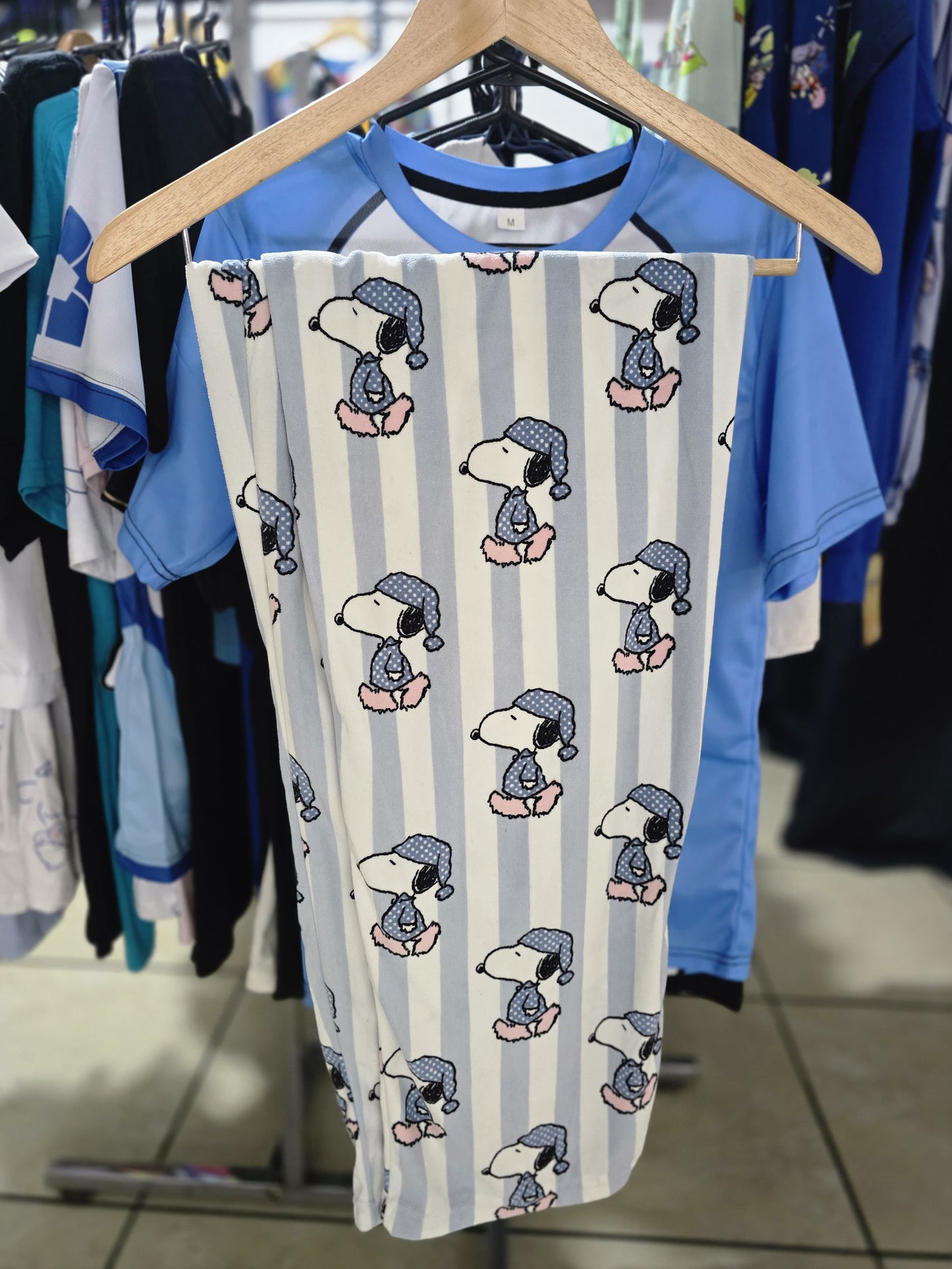 Pants de pijama Snoopy