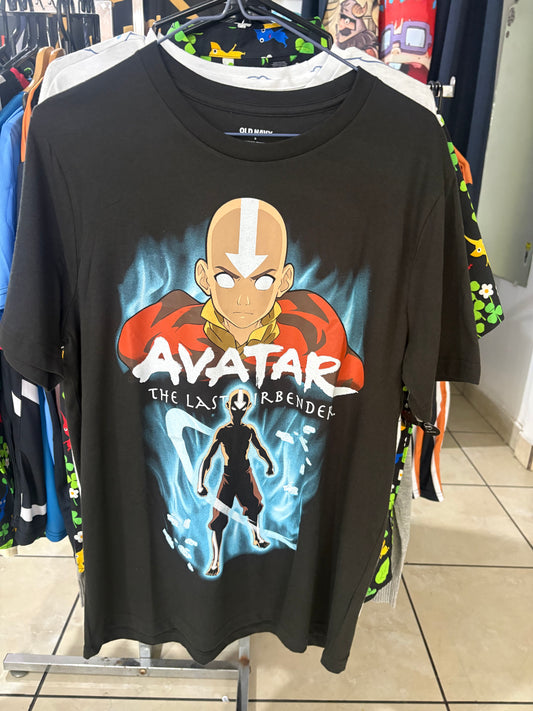 Camisa Avatar talla S