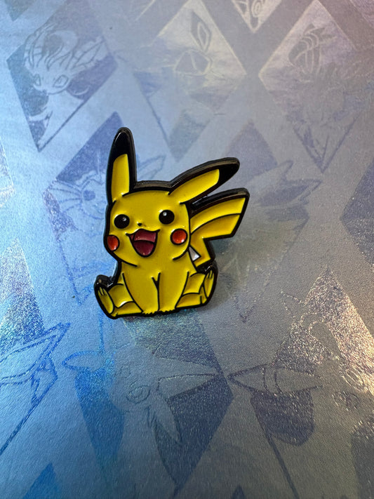 Pin metálico Pikachu