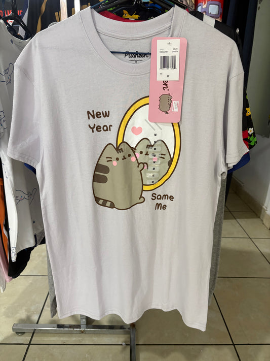 Camisa Pusheen talla M