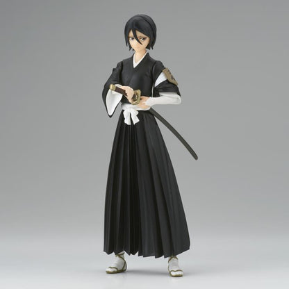 Bleach Solid and Souls Rukia Kuchiki