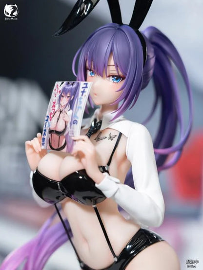 Biya Illustration Yuna (Bunny Girl Ver.) 1/4 Scale Figure