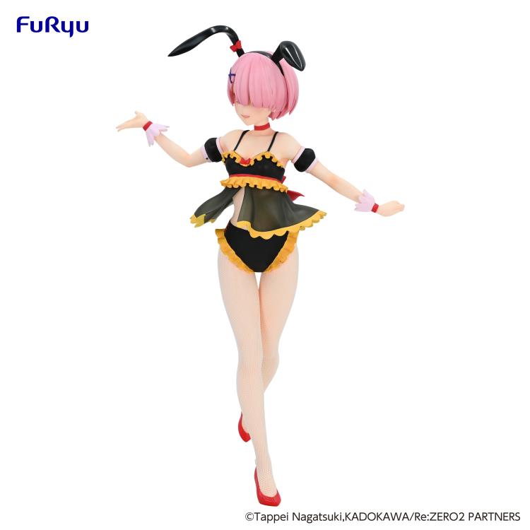 Re:Zero Starting Life in Another World BiCute Bunnies Ram (Cutie Style Ver.) Figure