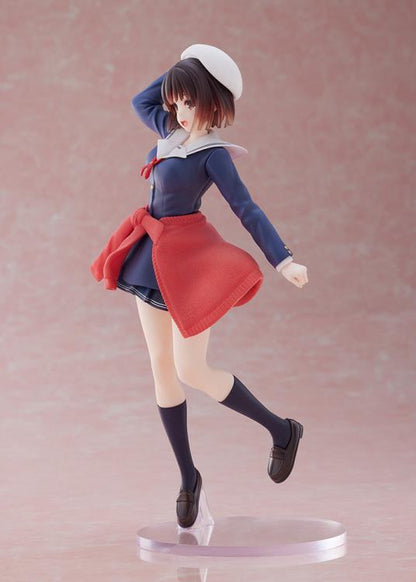 Saekano: How to Raise a Boring Girlfriend Megumi Kato (Uniform Wear Ver.) Coreful Figure