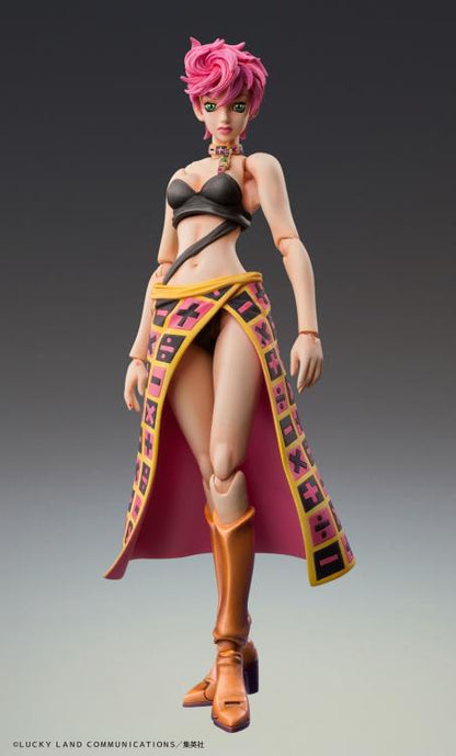 JoJo's Bizarre Adventure Super Action Statue Trish Una