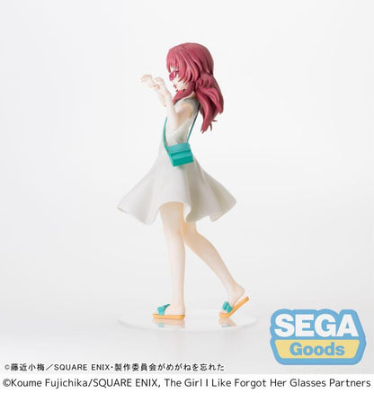 The Girl I Like Forgot Her Glasses Luminasta Ai Mie (Plain Clothes Ver.) Figure