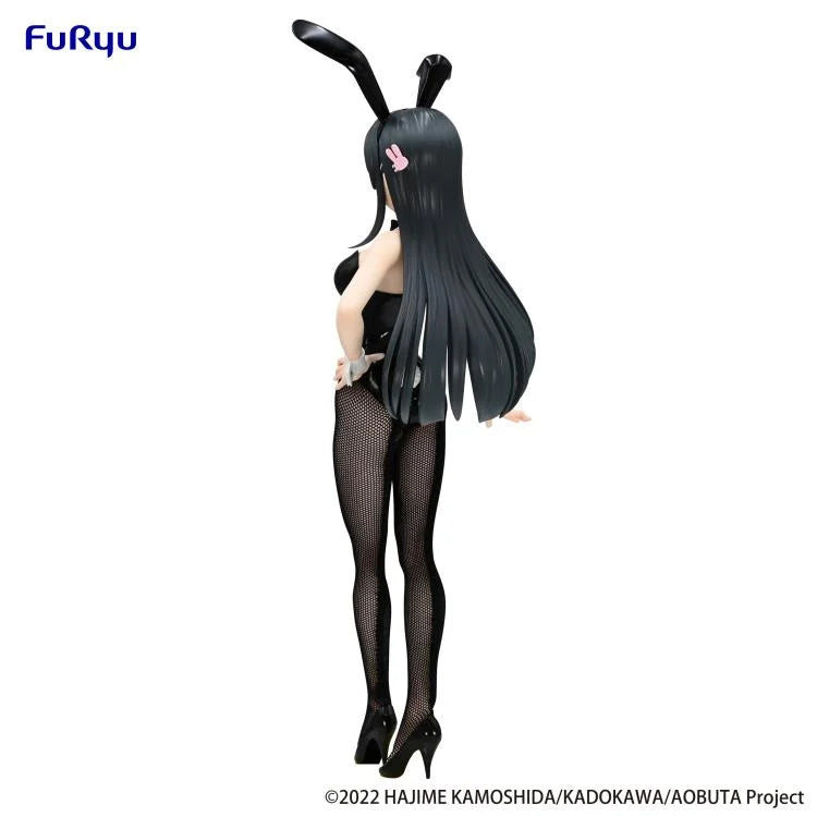 (PRE ORDEN )Rascal Does Not Dream of Bunny Girl Senpai BiCute Bunnies Mai Sakurajima Figure