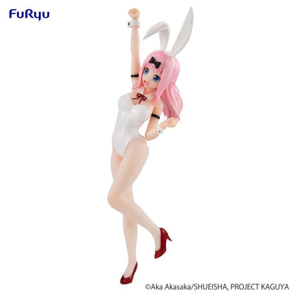 Kaguya-sama Love is War - The First Kiss That Never Ends BiCute Bunnies Chika Fujiwara Figure