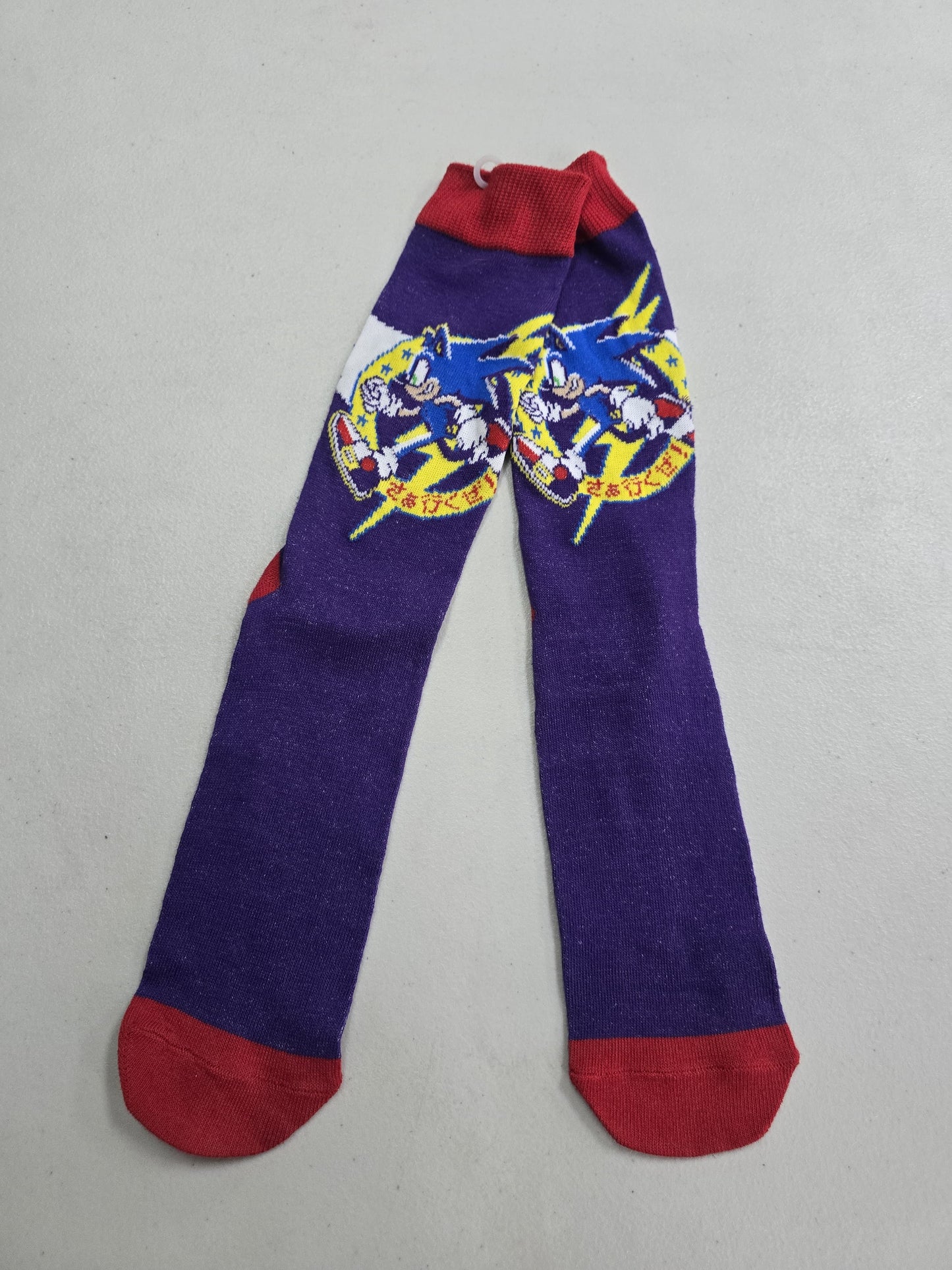 Calcetines Sonic