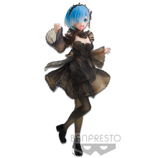 Re:Zero Starting Life in Another World Rem (Gothic Ver.) Figure