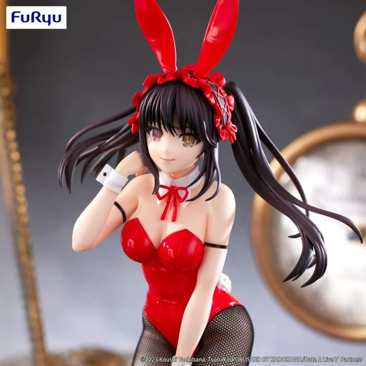 Date A Live BiCute Bunnies Kurumi Tokisaki Figure