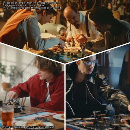 (PRE ORDEN) Gundam Assemble 01 Starter Set