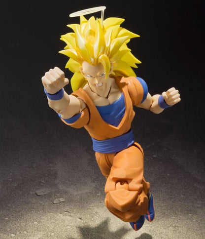 Dragon Ball Z S.H.Figuarts Super Saiyan 3 Goku