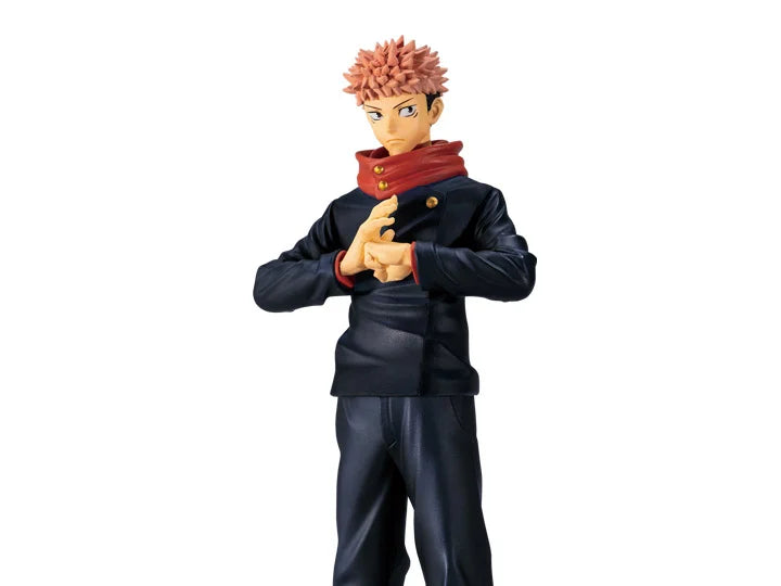 Jujutsu Kaisen Jukon No Kata Yuji Itadori Figure