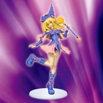 Yu-GI-OH! Dark Magician Girl