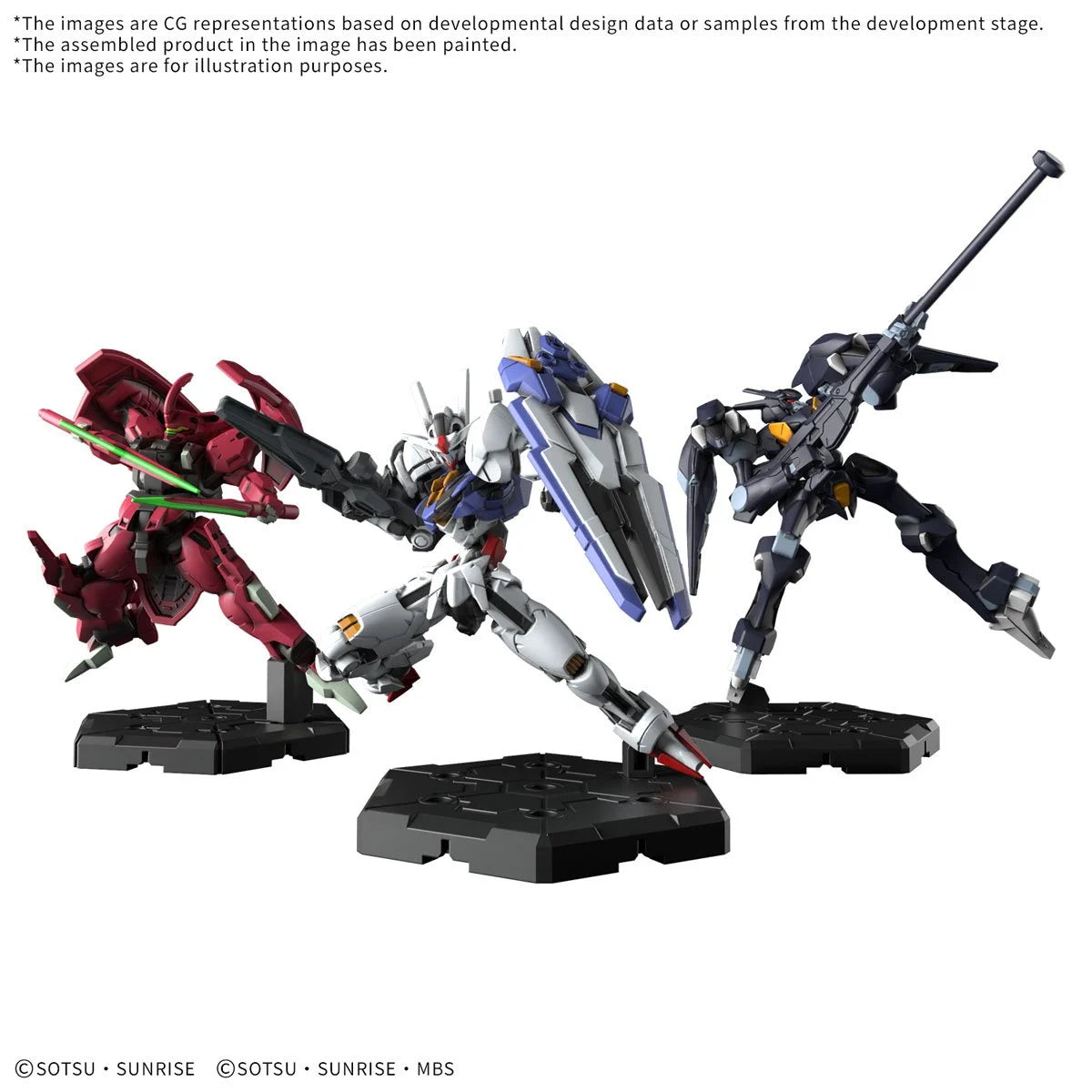 (PRE ORDEN) Gundam Assemble 02 Expansion Pack