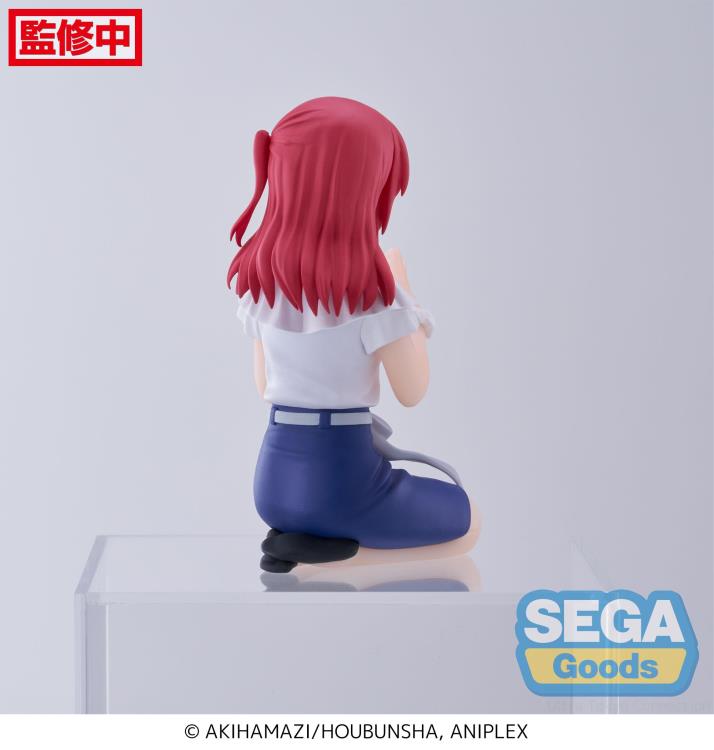 Bocchi the Rock! Ikuyo Kita Premium Perching Figure