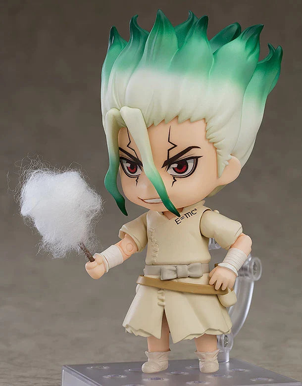 Nendoroid Dr. Stone Senku Ishigami