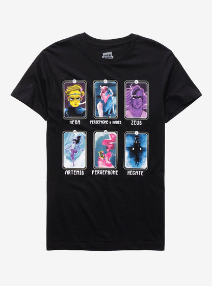 Camisa Lore of Olympus (M)