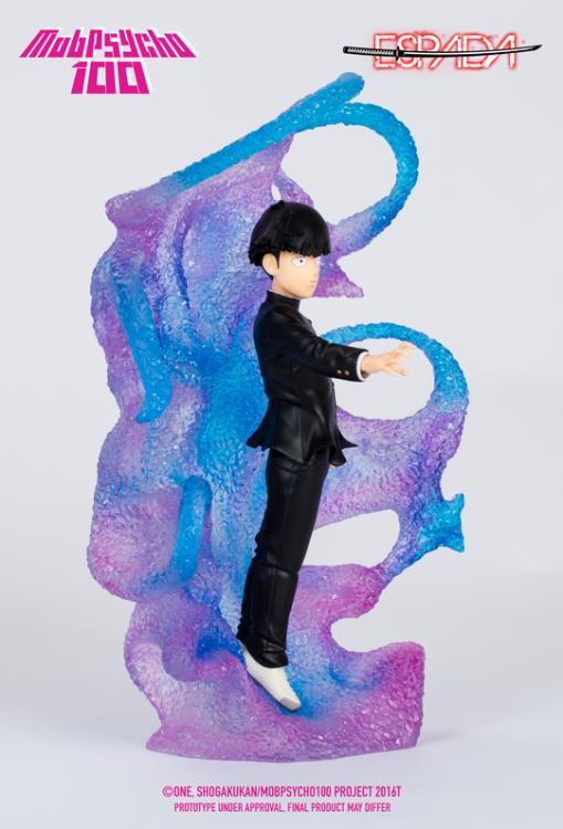 Mob Psycho 100 Shigeo Kageyama (Mob) 1/8 Scale Limited Edition Statue