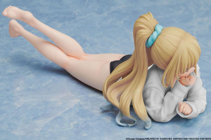 Classroom of the Elite Kei Karuizawa (Laying Down Ver.) 1/7 Scale Figure