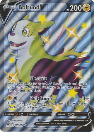Boltund V Carta Jumbo