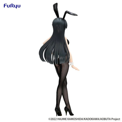 (PRE ORDEN )Rascal Does Not Dream of Bunny Girl Senpai BiCute Bunnies Mai Sakurajima Figure