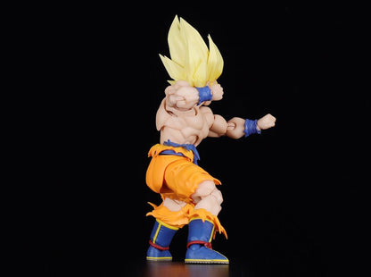 Dragon Ball Z S.H.Figuarts Super Saiyan Goku (Legendary Super Saiyan)