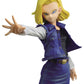 Dragon Ball Z Match Makers Android 18 Prize Figure