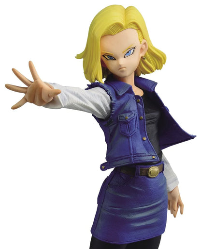 Dragon Ball Z Match Makers Android 18 Prize Figure