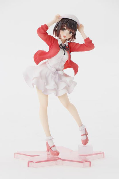 Saekano: How to Raise a Boring Girlfriend Megumi Kato (Heroine Wear Ver.) Coreful Figure