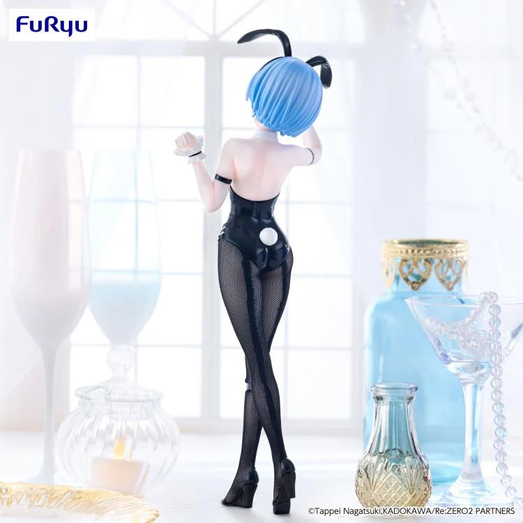 Re:Zero Starting Life in Another World BiCute Bunnies Rem (Bicolor) Figure
