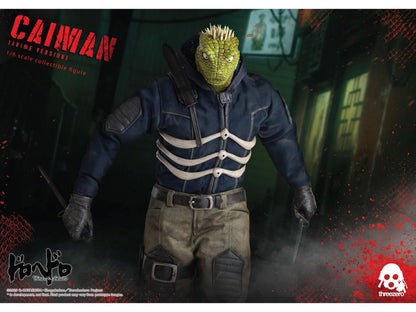 Dorohedoro FigZero Caiman (Anime Ver.) 1/6 Scale Figure