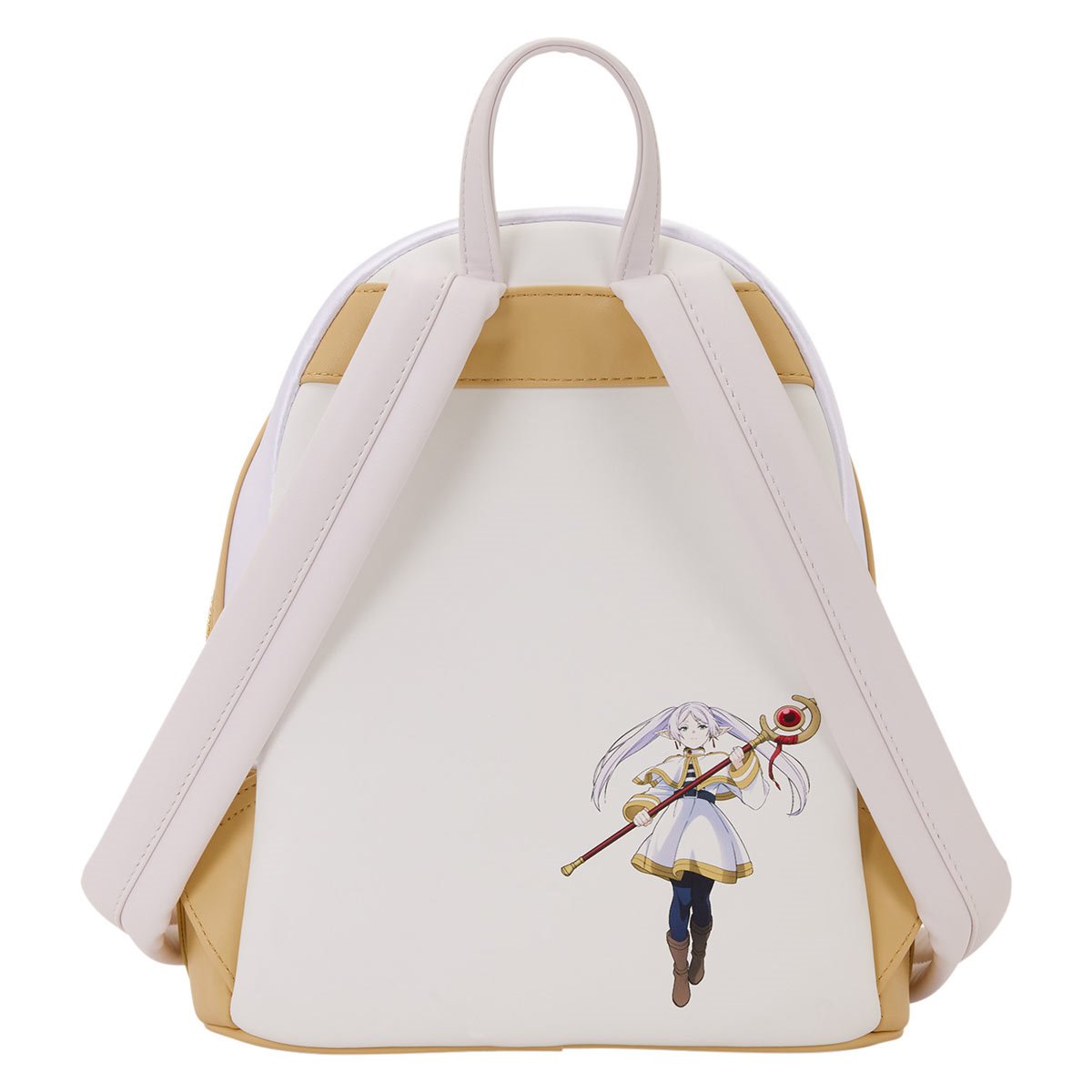 Frieren: Beyond Journey's End Frieren Cosplay Loungefly Mini-Backpack