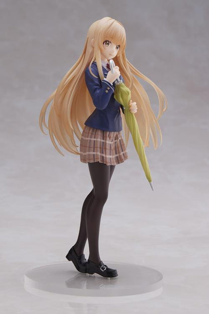 The Angel Next Door Spoils Me Rotten Mahiru Shiina (School Uniform Ver.) Coreful Figure