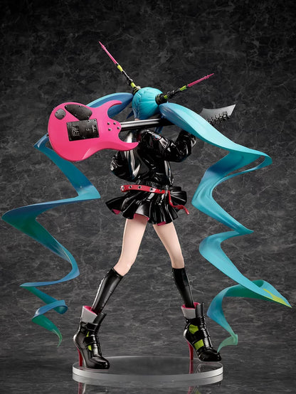 Hatsune Miku: LAM Rock Singer Ver. 1/7 Scale Figure