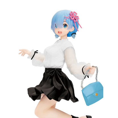 Re:Zero Starting Life in Another World Rem Outing Coordination Version