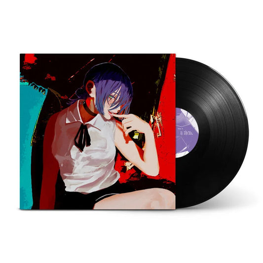 Chainsaw Man - The Movie: Reze Arc - IRIS OUT/JANE DOE Single Vinyl