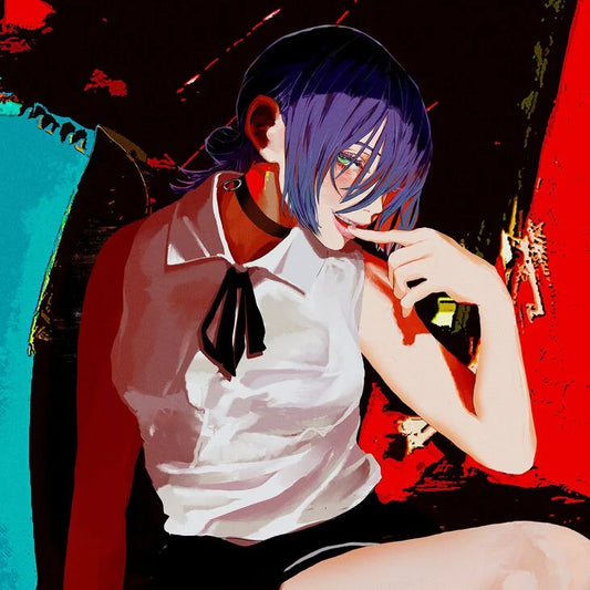 Chainsaw Man - The Movie: Reze Arc - IRIS OUT/JANE DOE Single Vinyl