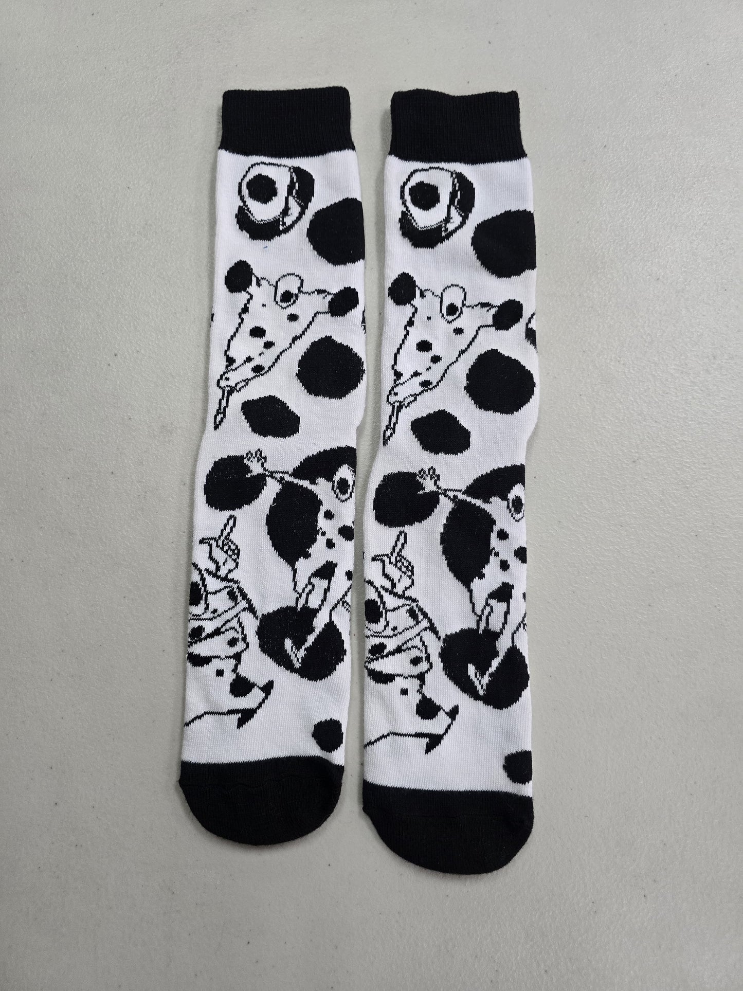 Calcetines Spiderman blancos 2