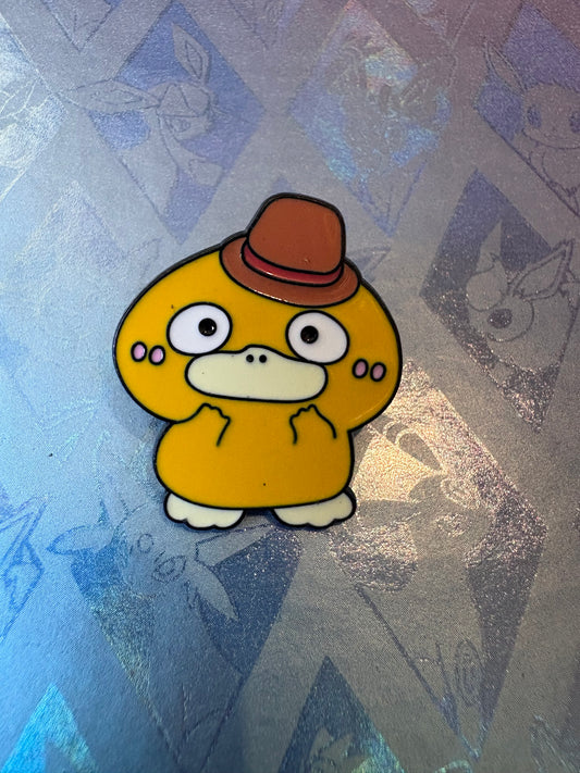 Pin metálico Psyduck