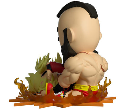 Street Fighter Zangief Vinyl Figure