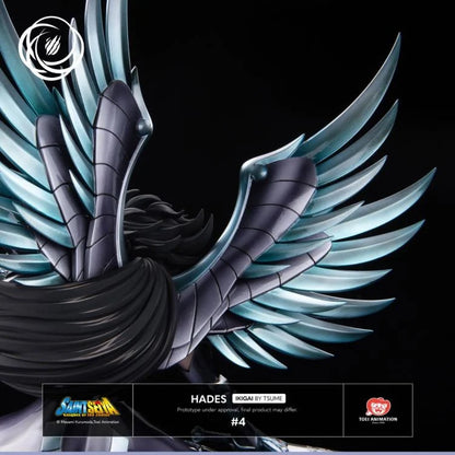 Saint Seiya Ikigai Hades 1/6 Scale Statue