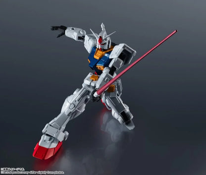 Mobile Suit Gundam Gundam Universe RX-78-2 Gundam (Renewal) Action Figure