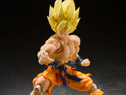 Dragon Ball Z S.H.Figuarts Super Saiyan Goku (Legendary Super Saiyan)