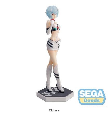 Rebuild of Evangelion Luminasta Rei Ayanami (PIT WALK) Figure